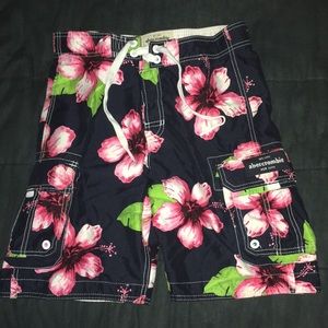 Abercrombie Kids Boys bathing suit